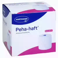 Peha Haft Fixierbinde Latexfrei 8 Cmx21 1 st