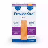 Provide Xtra Drink Orange Ananas Trinkfl 4x200 ml