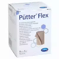 Pütter Flex Binde 8 Cmx5 M