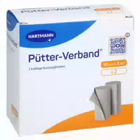 Pütter Verband 10 Cmx5 M 2 St