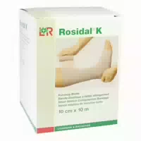 Rosidal K Binde 10 Cmx10 M 1 St