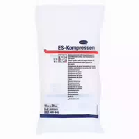 Es Kompressen Steril 10x20 Cm 8fach
