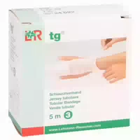 Tg Schlauchverband Gr 3 5 M Weiß 24022 1 St
