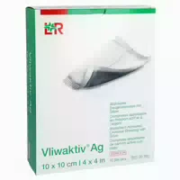 Vliwaktiv Ag Aktivkohle Saugkomp M Silbe 10 St
