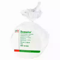 Zemuko Vliesstoff Kompr Gerollt 10 Cmx10 1 St