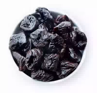 1001 Frucht Getrocknete Pflaumen Entsteint Naturbelassen
