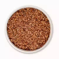 1001 Frucht Bio Leinsamen Braun 1000 G