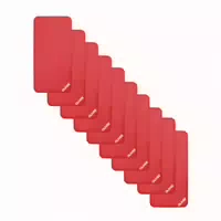10x Oliver Gymnastikmatte 120 X 60 X 1 cm