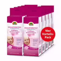 Sunlife Ovulationstest Stäbchen