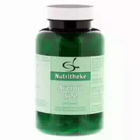 Arginin 500 Kapseln 180 st