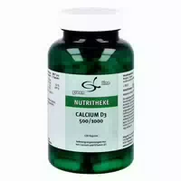 Calcium D3 500 1000 Kapseln