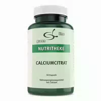 Calciumcitrat Kapseln 60 st