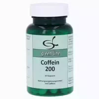 Coffein 200 Kapseln 60 st