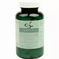 Creatin 100% 500 mg Kapseln 120 st