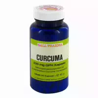Curcuma 200 mg Kapseln 180 st
