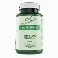 Eisen 14 Mg Pflanzlich