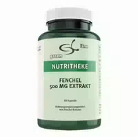 Green Line Nutritheke Fenchel 500 Mg Extrakt