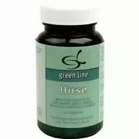 Hirse Kapseln 60 st