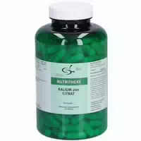 Green Line Nutritheke Kalium 200 Citrat