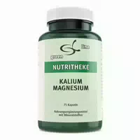 Green Line Nutritheke Kalium Magnesium