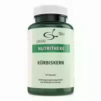 Kürbiskern Kapseln 60 st