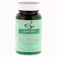 Green Line Nutritheke Lactase 4000 Fcc Enzym