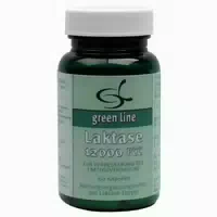 Laktase 12 000 Fcc Kapseln 60 St