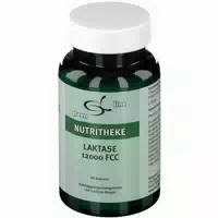 Green Line Nutritheke Laktase 12000 Fcc