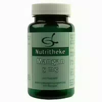 Mangan 5 mg Kapseln 60 st