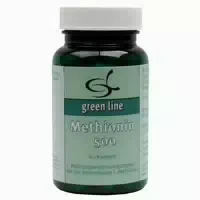 Methionin 500 Kapseln 60 st