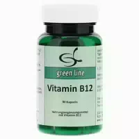 Vitamin B12 Kapseln 120 st