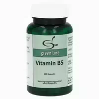 Vitamin B5 Kapseln 120 st