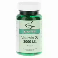 Vitamin D3 Biomo 2 000 I E Tabletten