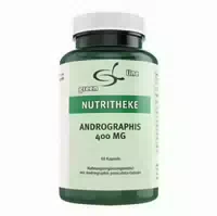 Green Line Nutritheke Andrographis 400 Mg