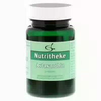 Astaxanthin Kapseln 30 St