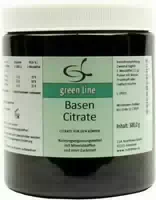 Basen Citrate Pulver 300 g Pulver