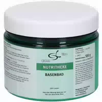 Green Line Nutritheke Green Line Nutritheke Basenbad