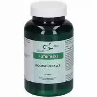 Green Line Nutritheke Bockshornklee