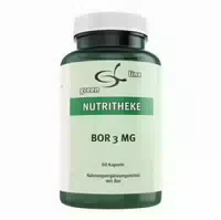 Bor 3 Mg Kapseln 120 St