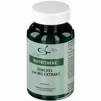 Green Line Nutritheke Fenchel 500 mg Extrakt