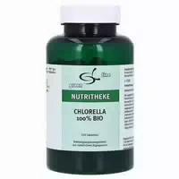 Chlorella 100% Bio Tabletten 250 St
