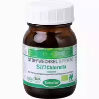 Chlorella 100% Bio Tabletten 250 St Tabletten