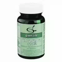 Chlorella 100% Tabletten 120 St Tabletten