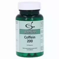 Coffein 200 Kapseln