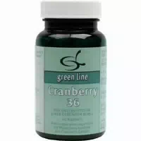 Cranberry 36 Kapseln 60 St Kapseln