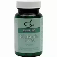 Glutamin 100% Kapseln 60 St Kapseln