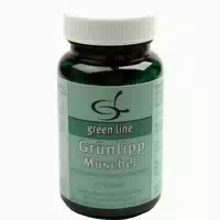Gruenlippmuschel