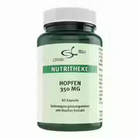 Green Line Nutritheke Hopfen 350 Mg