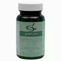 Hyaluronsäure 50 mg Kapseln 60 st