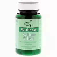 Kalium Citrat Kapseln 120 St